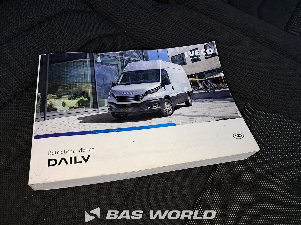 Other : Iveco Daily 35S16 Furgonetka