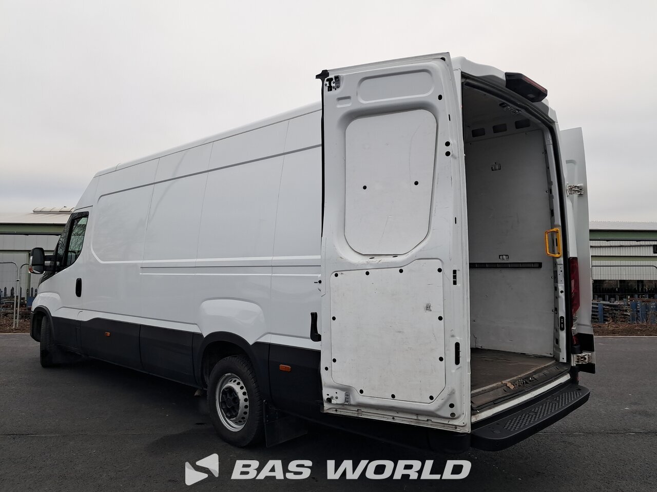 Other : Iveco Daily 35S16 Furgonetka