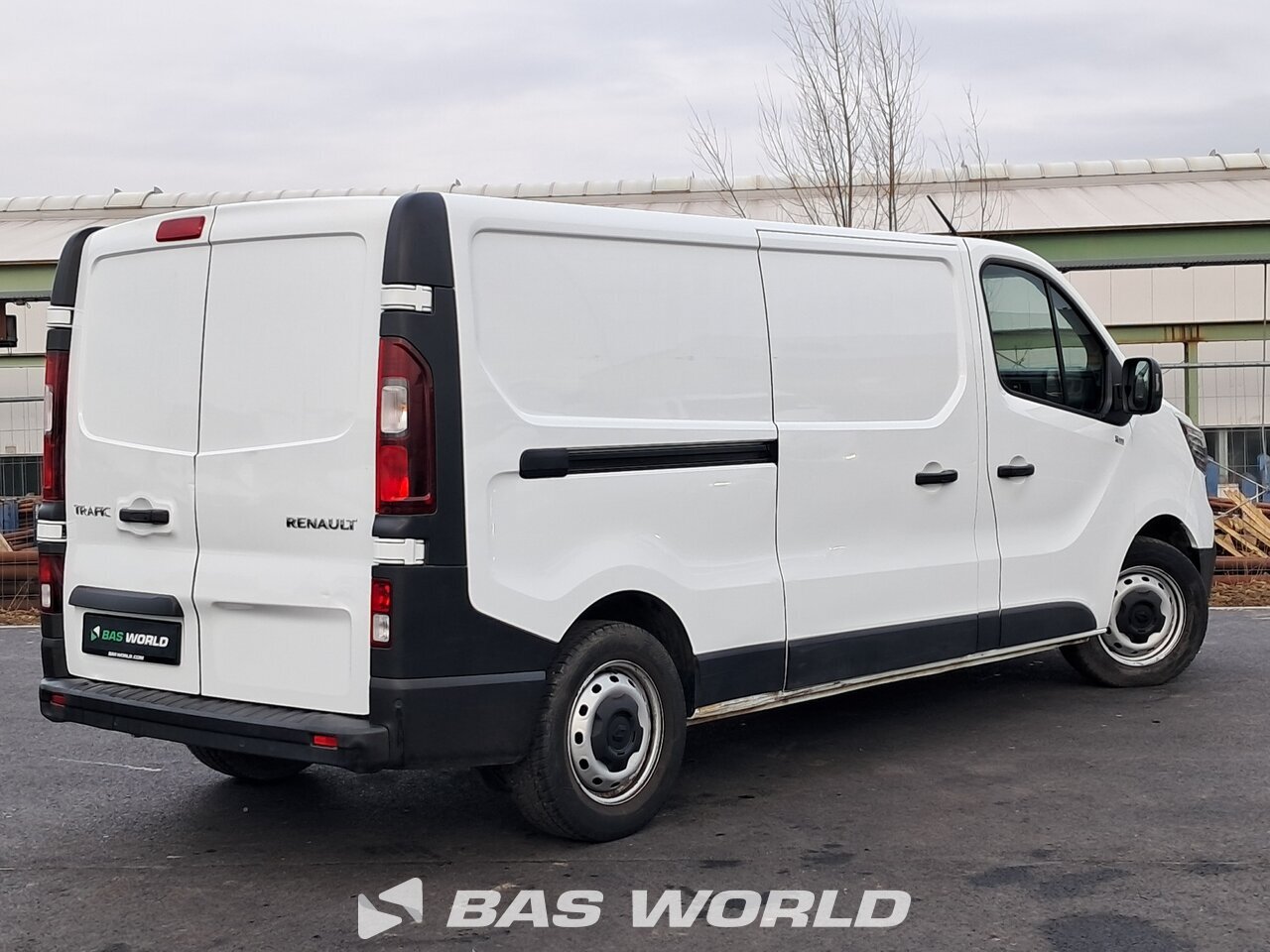 Other : Renault Trafic 130pk Furgoneta cerrada