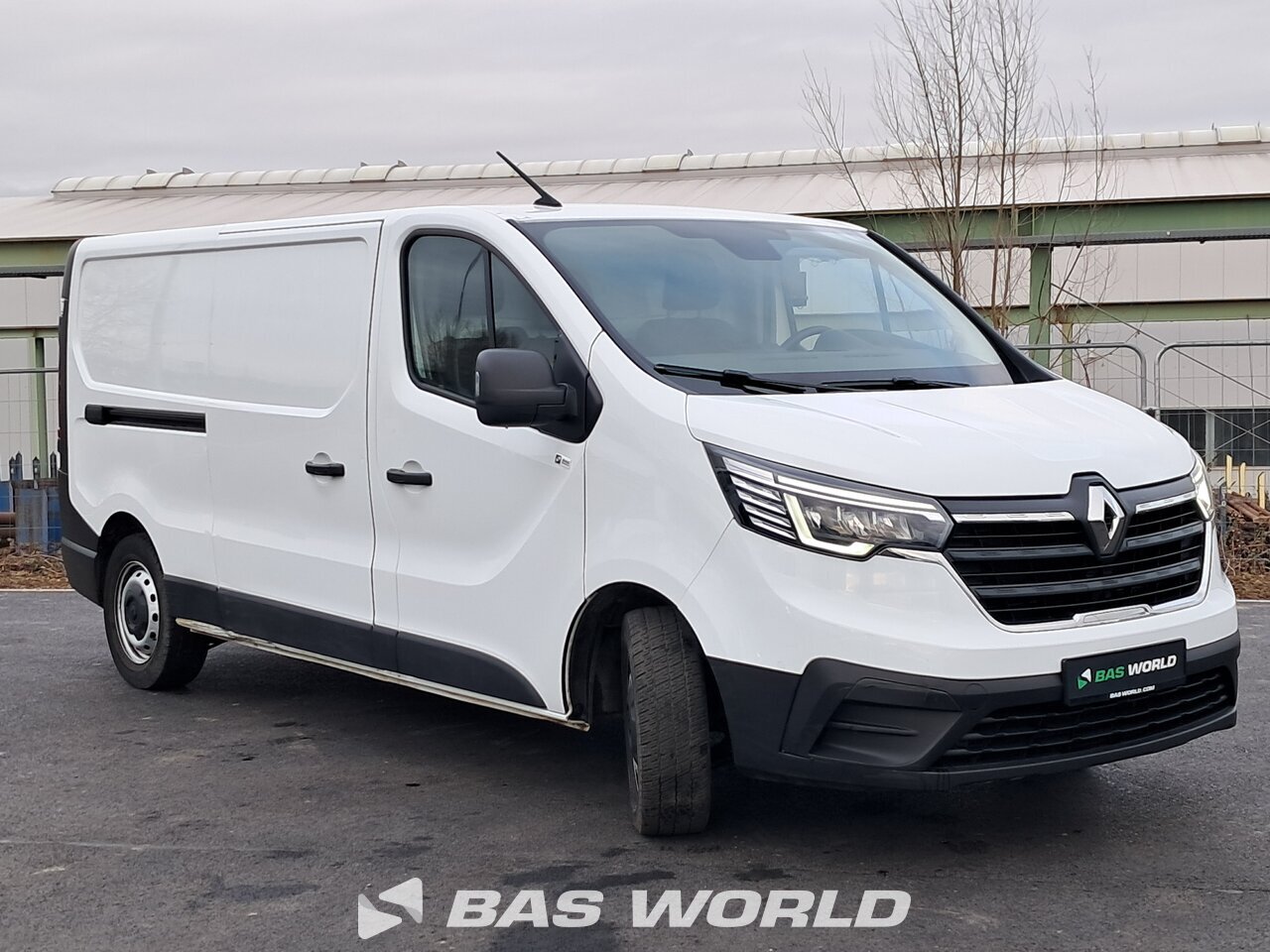 Other : Renault Trafic 130pk Furgoneta cerrada