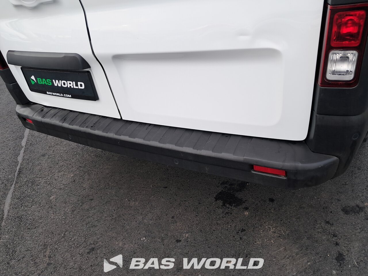 Other : Renault Trafic 130pk Furgoneta cerrada