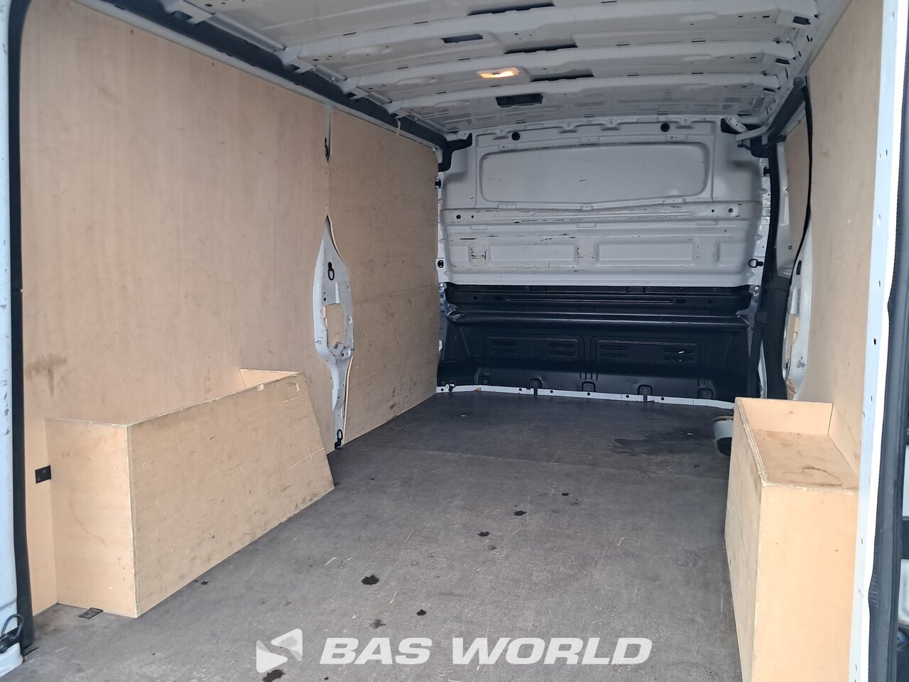 Other : Renault Trafic 130pk Furgoneta cerrada