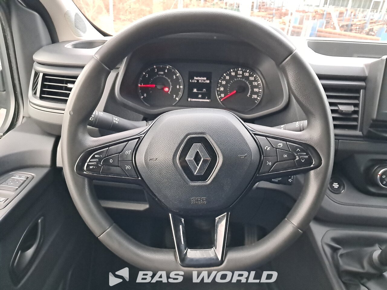 Other : Renault Trafic 130pk Furgoneta cerrada
