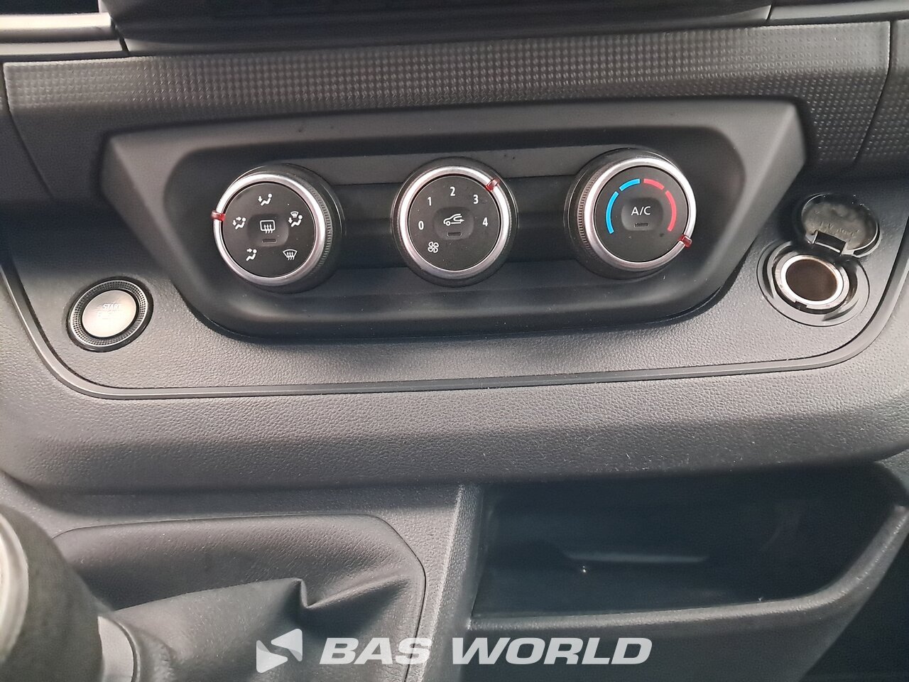 Other : Renault Trafic 130pk Furgoneta cerrada