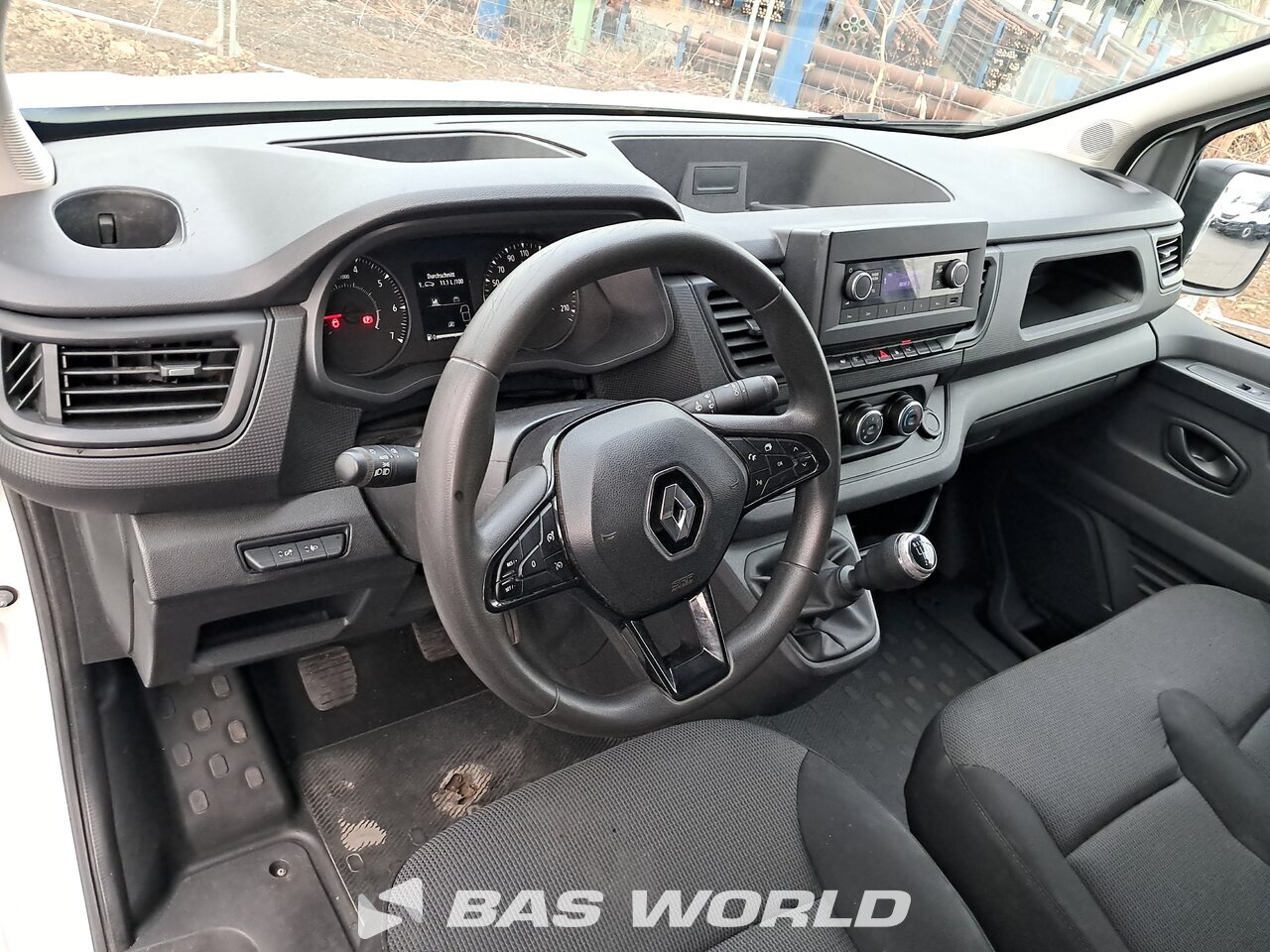 Other : Renault Trafic 130pk Furgoneta cerrada