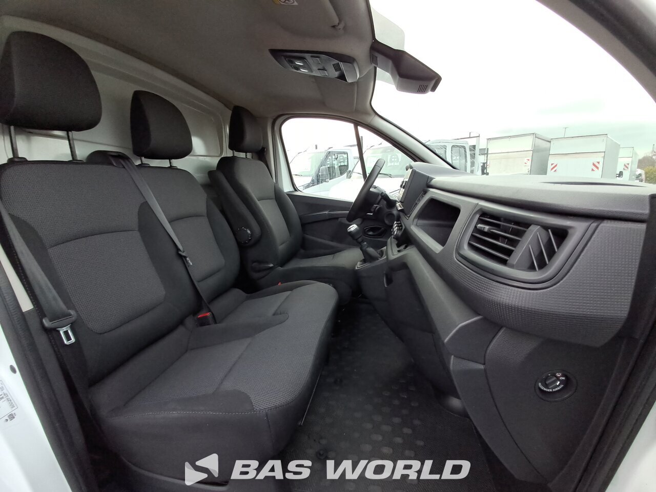 Other : Renault Trafic 130pk Furgoneta cerrada