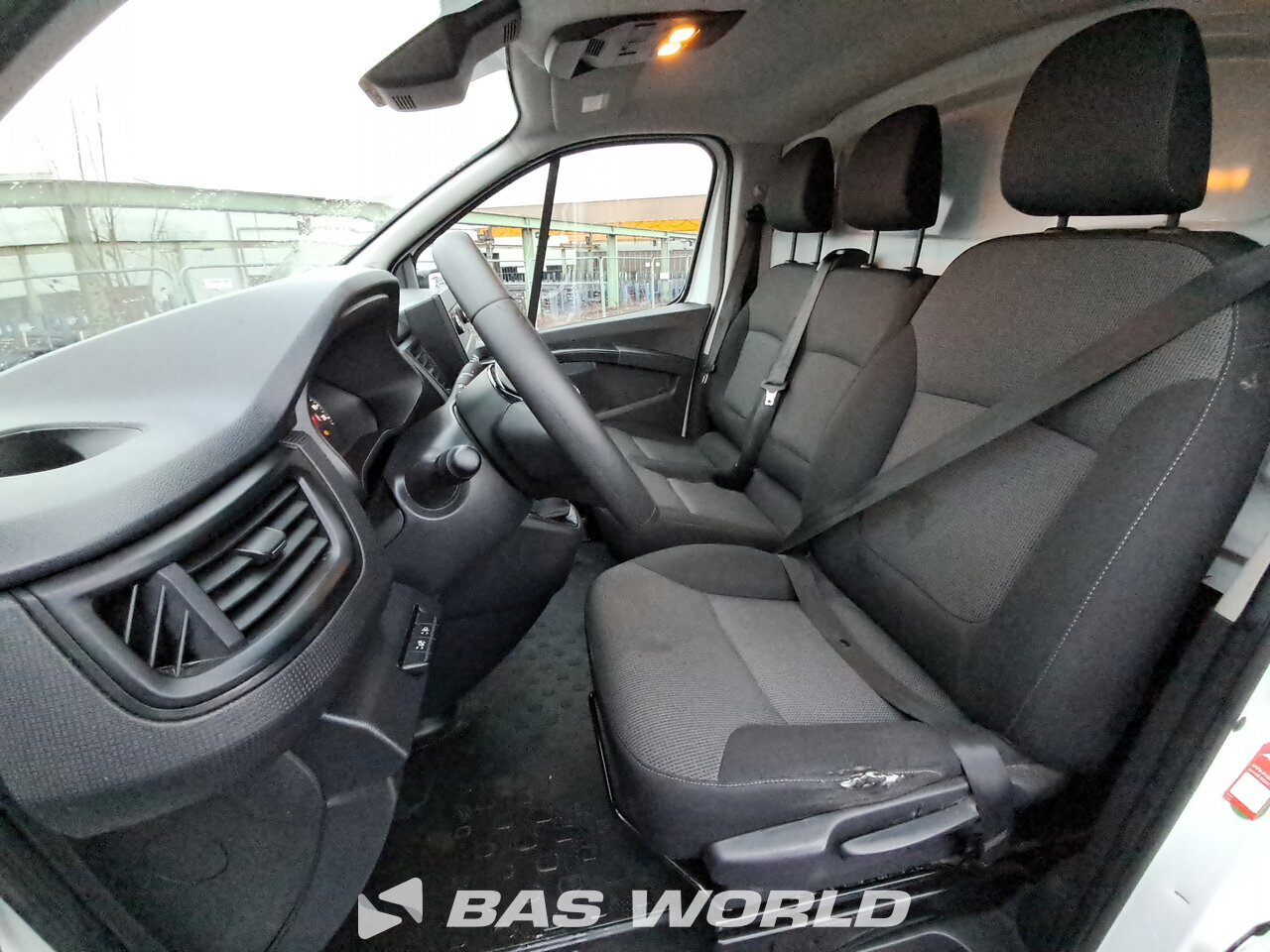 Other : Renault Trafic 130pk Fourgon utilitaire