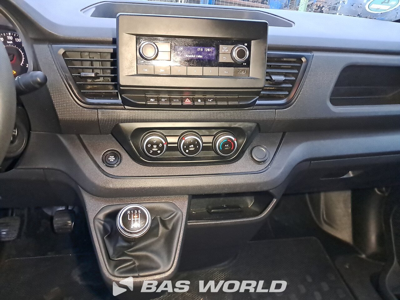 Other : Renault Trafic 130pk Fourgon utilitaire