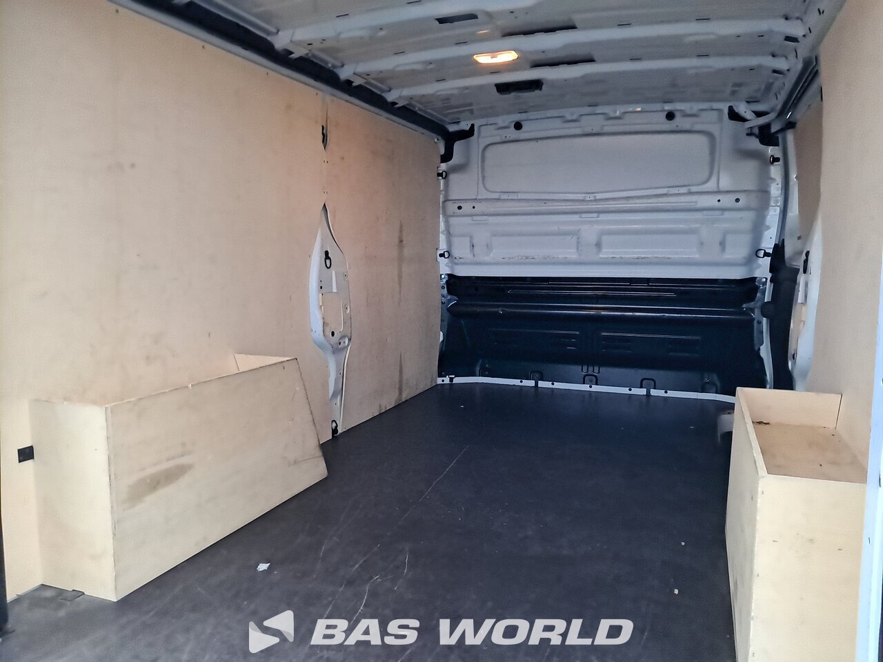 Other : Renault Trafic 130pk Fourgon utilitaire