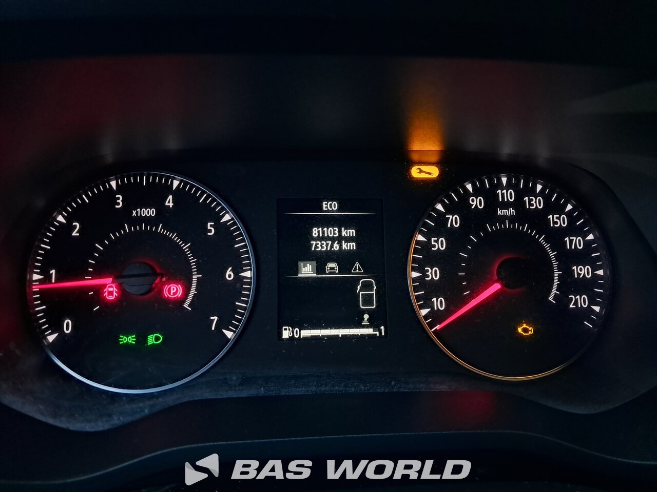 Other : Renault Trafic 130pk Fourgon utilitaire