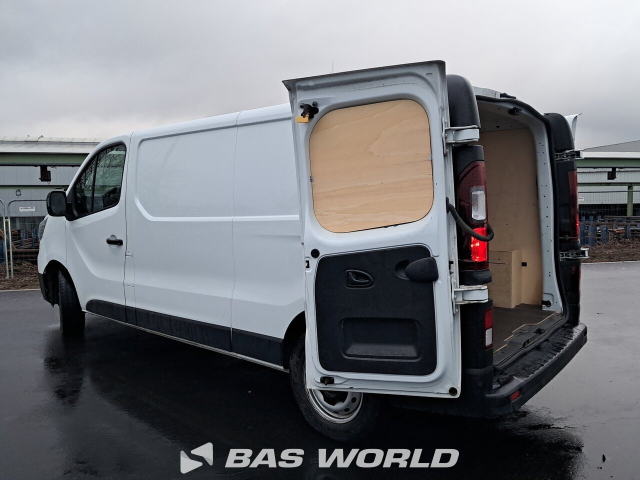 Other : Renault Trafic 130pk Fourgon utilitaire