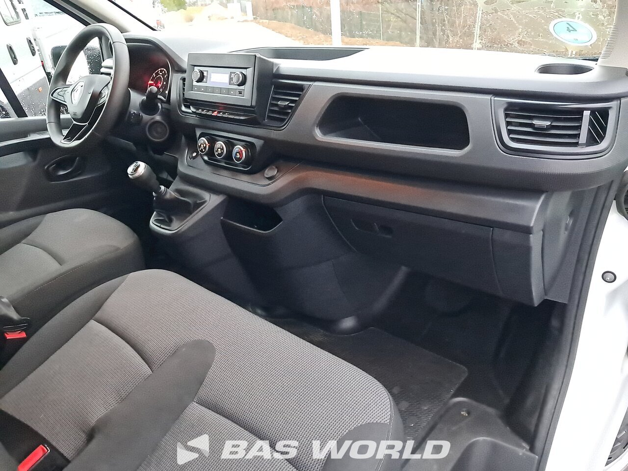 Other : Renault Trafic 130pk Fourgon utilitaire