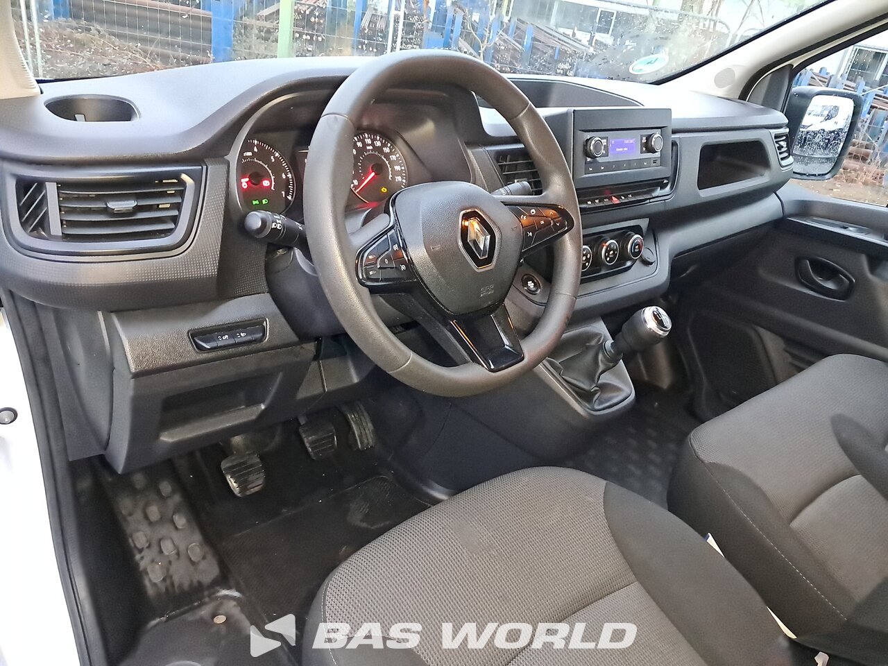 Other : Renault Trafic 130pk Fourgon utilitaire