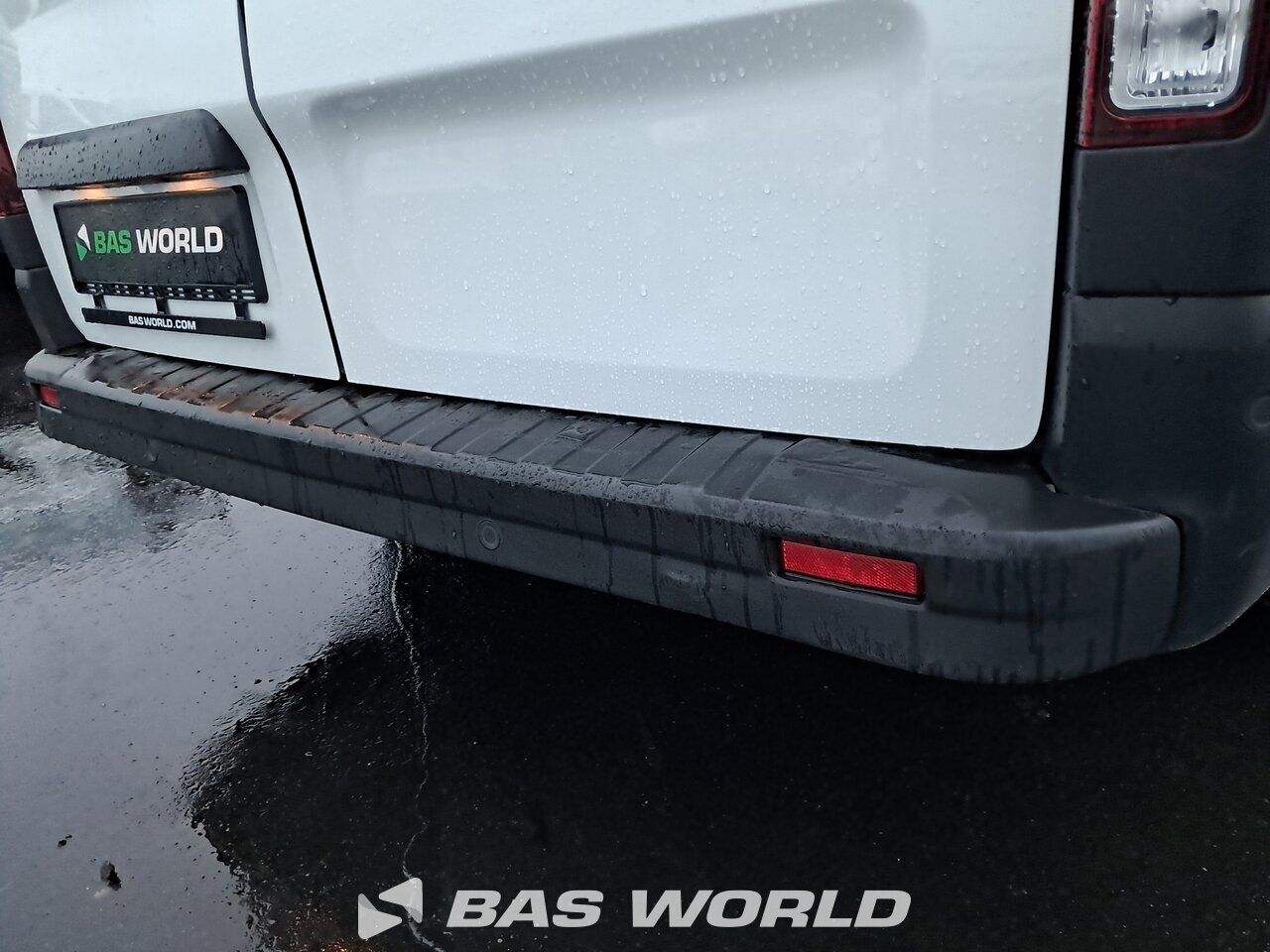 Other : Renault Trafic 130pk Fourgon utilitaire