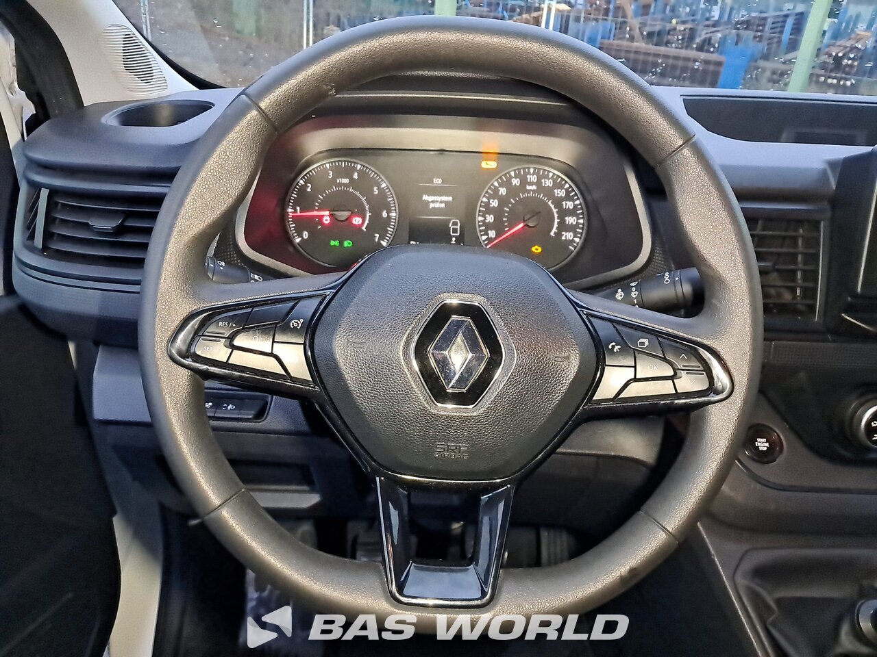 Other : Renault Trafic 130pk Fourgon utilitaire