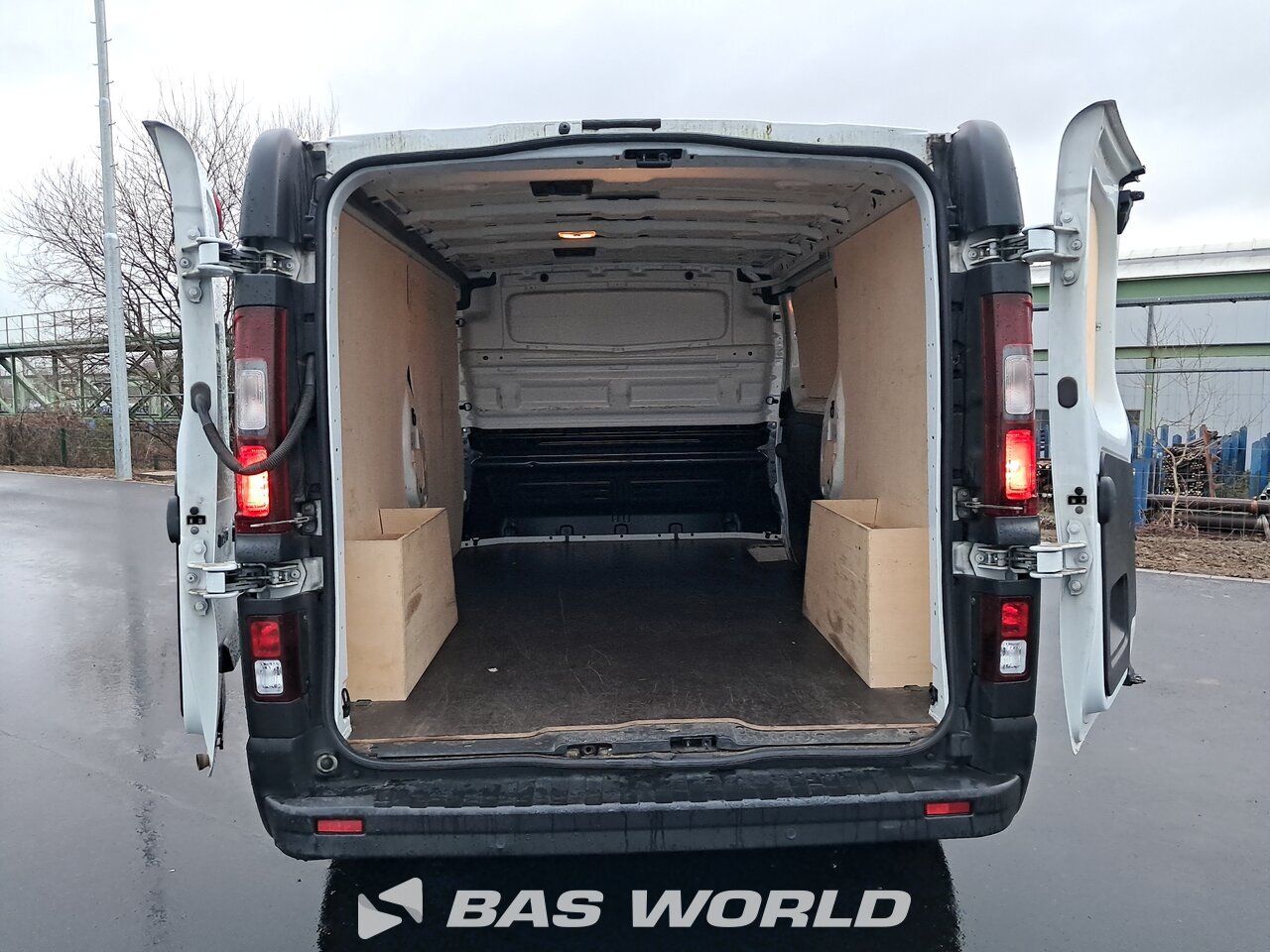 Other : Renault Trafic 130pk Fourgon utilitaire