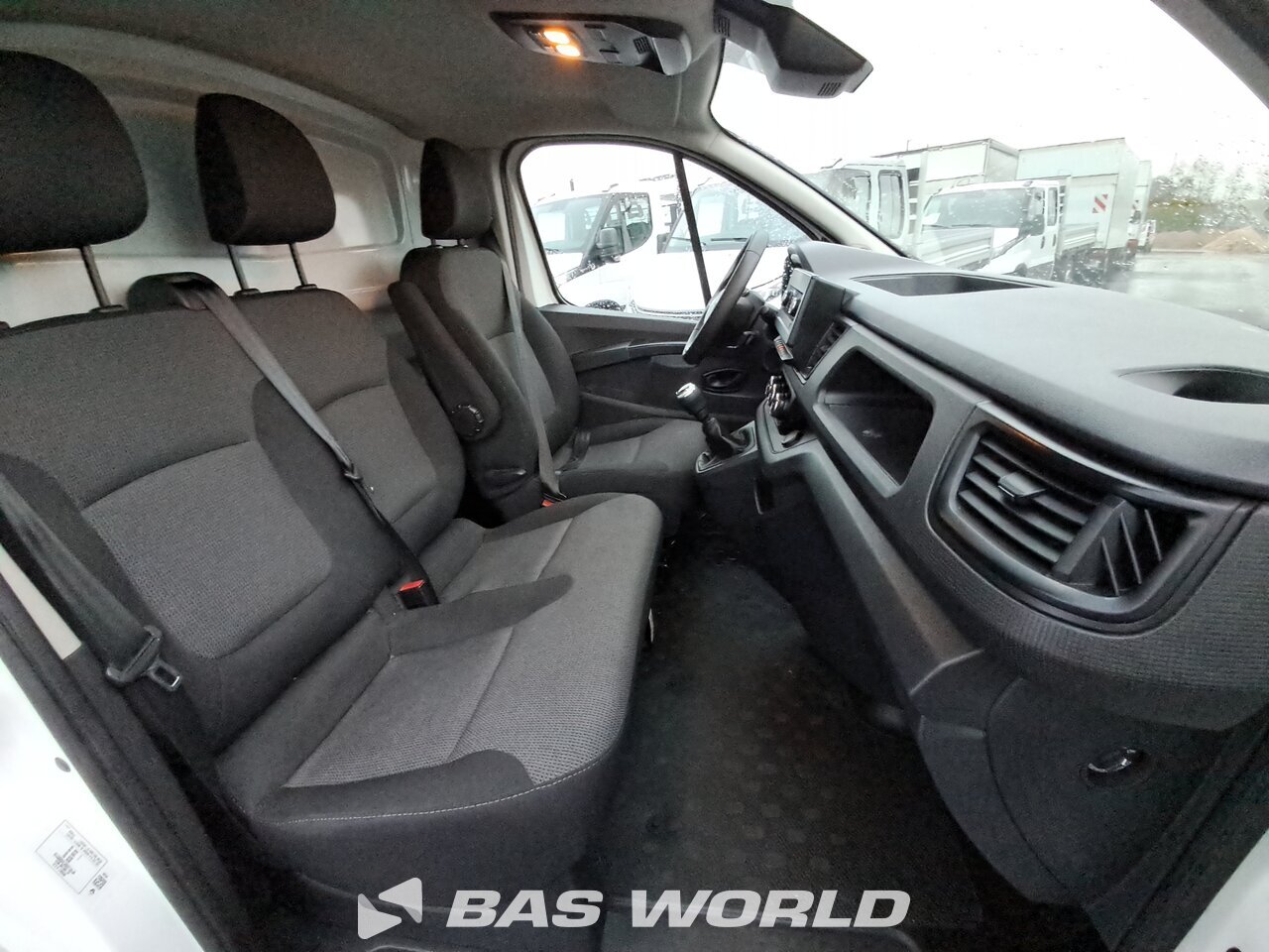 Other : Renault Trafic 130pk Fourgon utilitaire