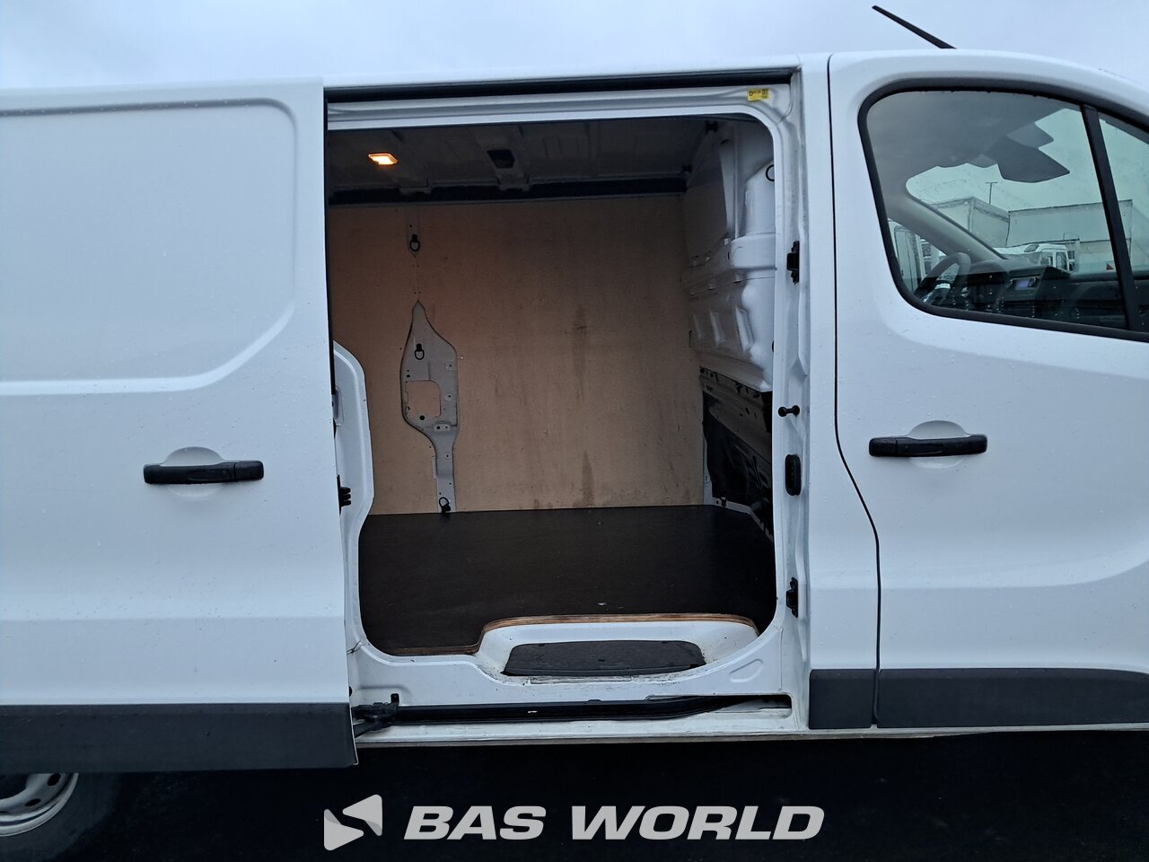 Other : Renault Trafic 130pk Fourgon utilitaire