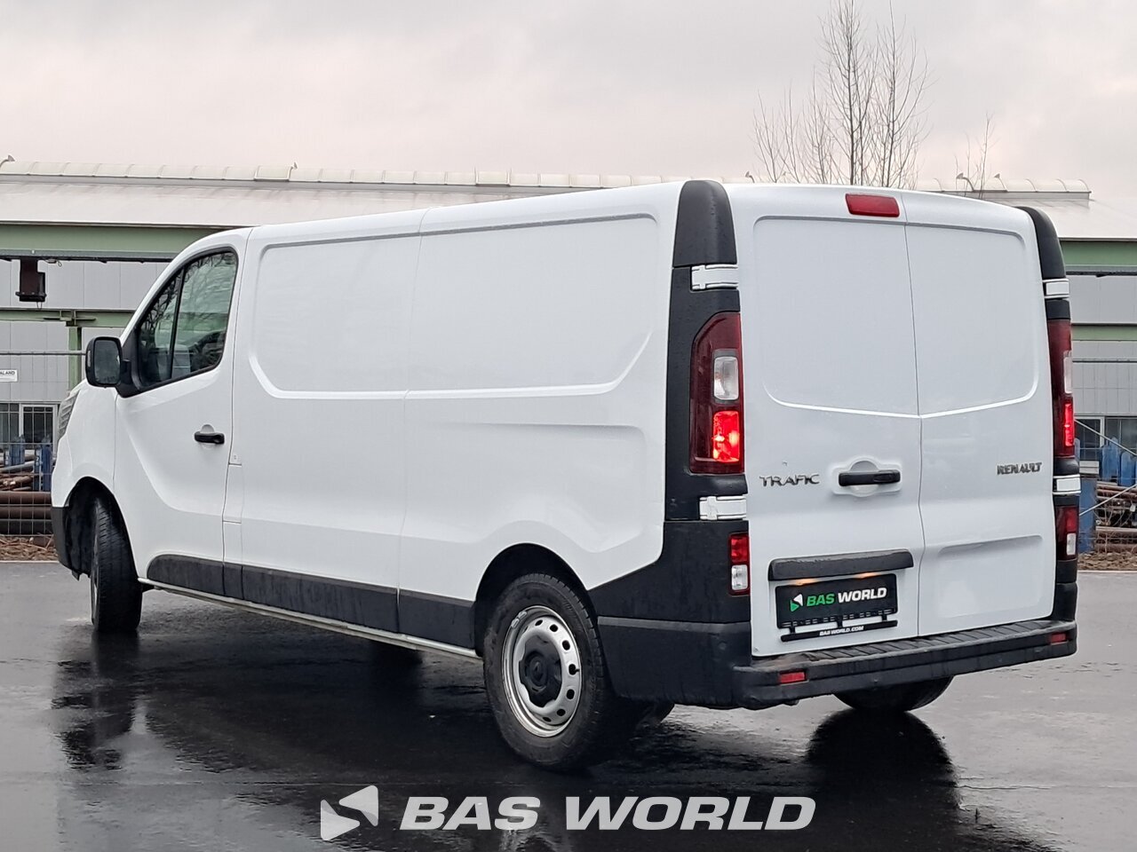 Other : Renault Trafic 130pk Fourgon utilitaire