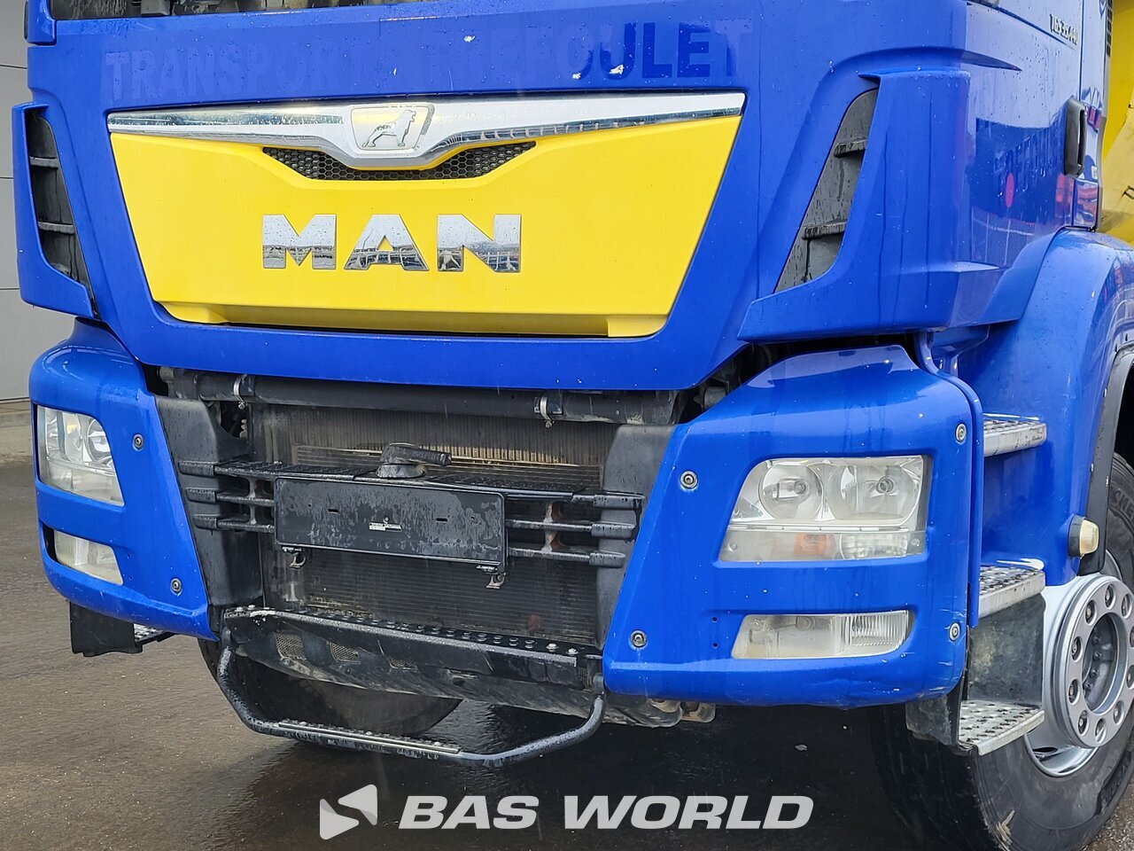 Other : MAN TGS 35.440 Kiper