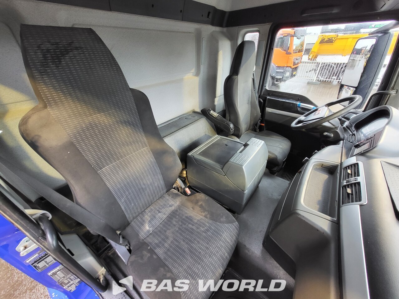 Other : MAN TGS 35.440 Kiper