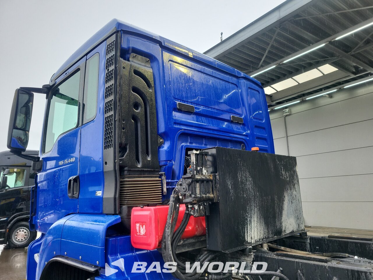 Other : MAN TGS 35.440 Kiper