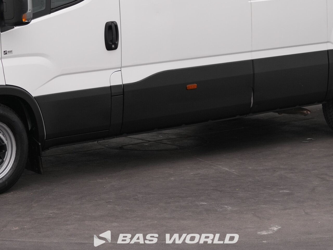 Other : Iveco Daily 35S16 Lukket varevogn
