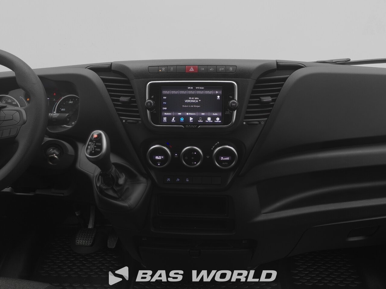 Other : Iveco Daily 35S16 Lukket varevogn