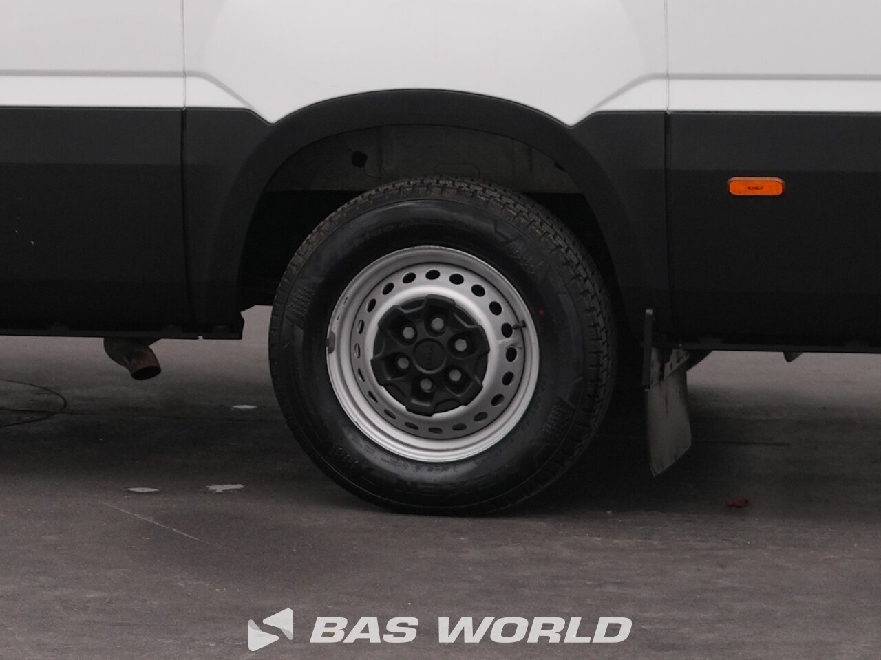 Other : Iveco Daily 35S16 Lukket varevogn