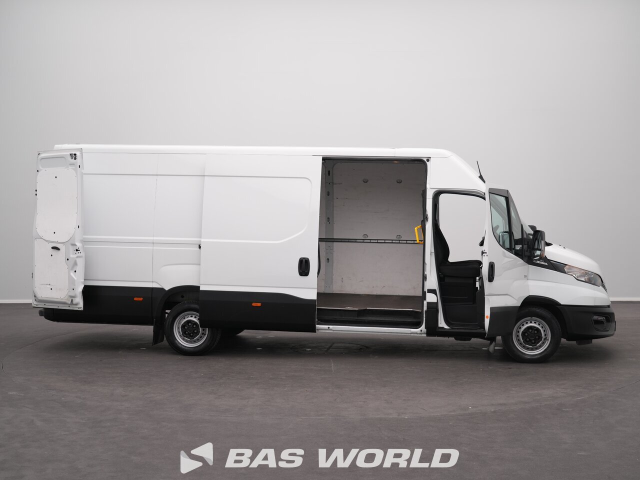 Other : Iveco Daily 35S16 Lukket varevogn