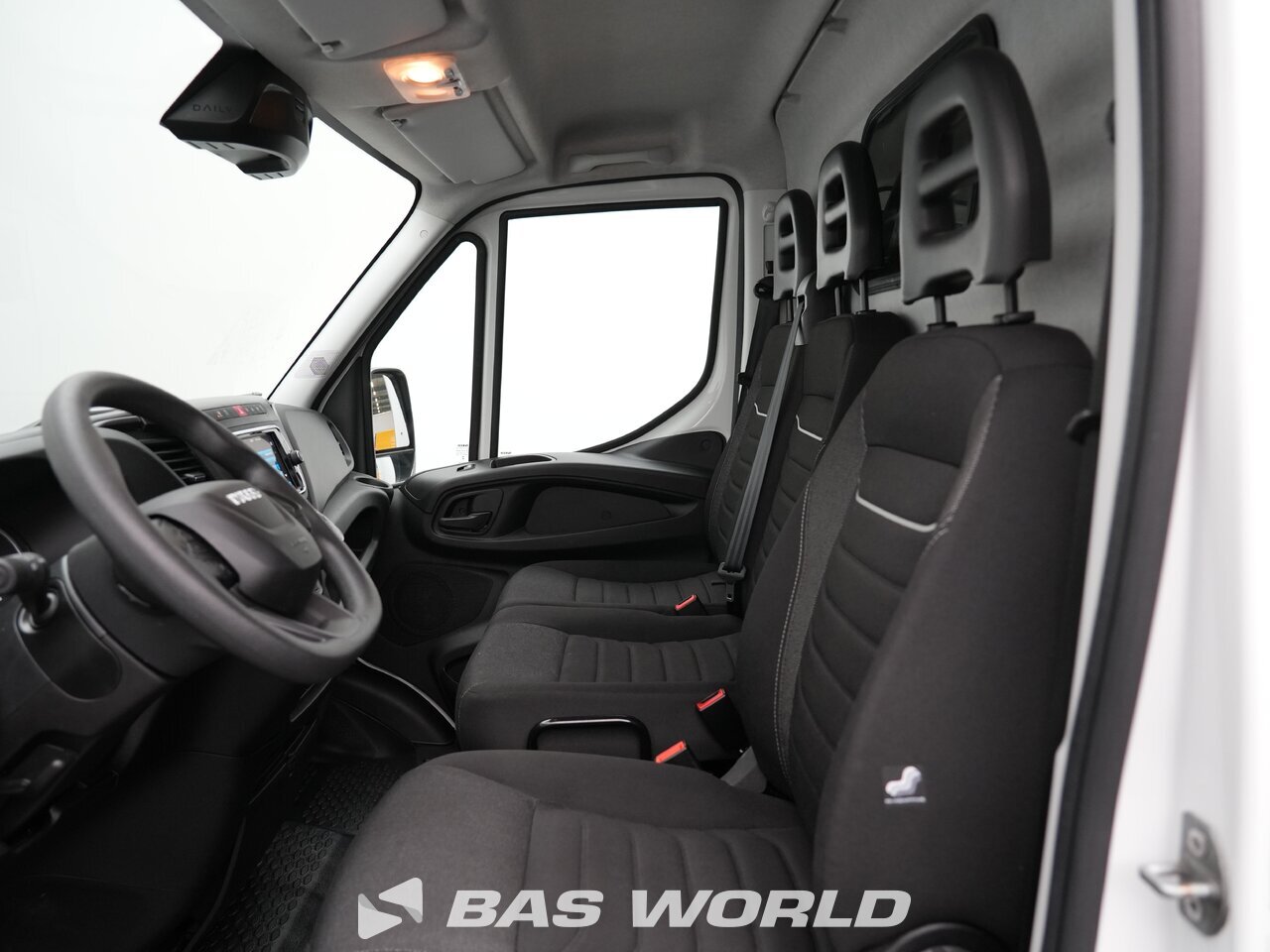 Other : Iveco Daily 35S16 Lukket varevogn