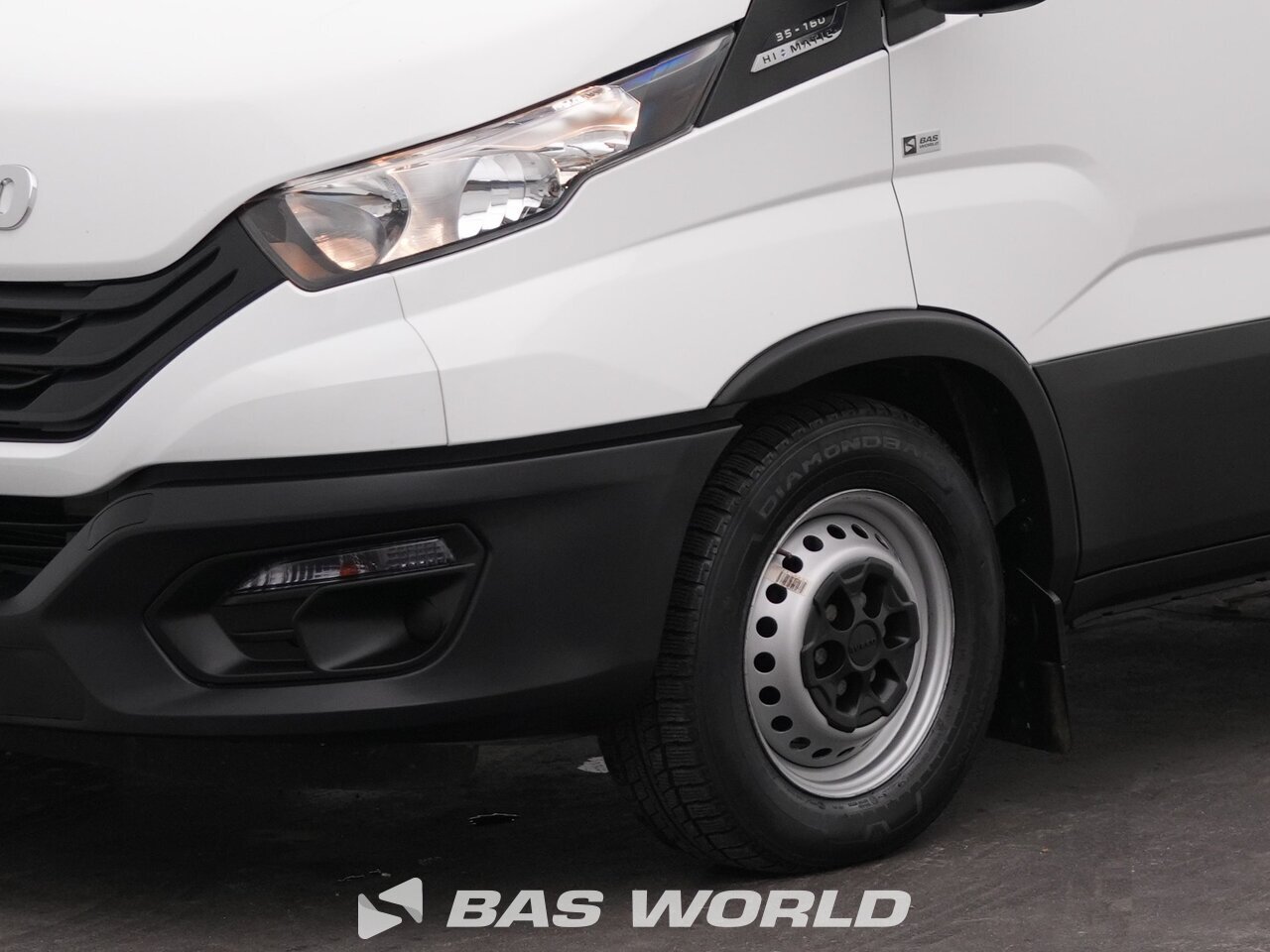 Other : Iveco Daily 35S16 Lukket varevogn