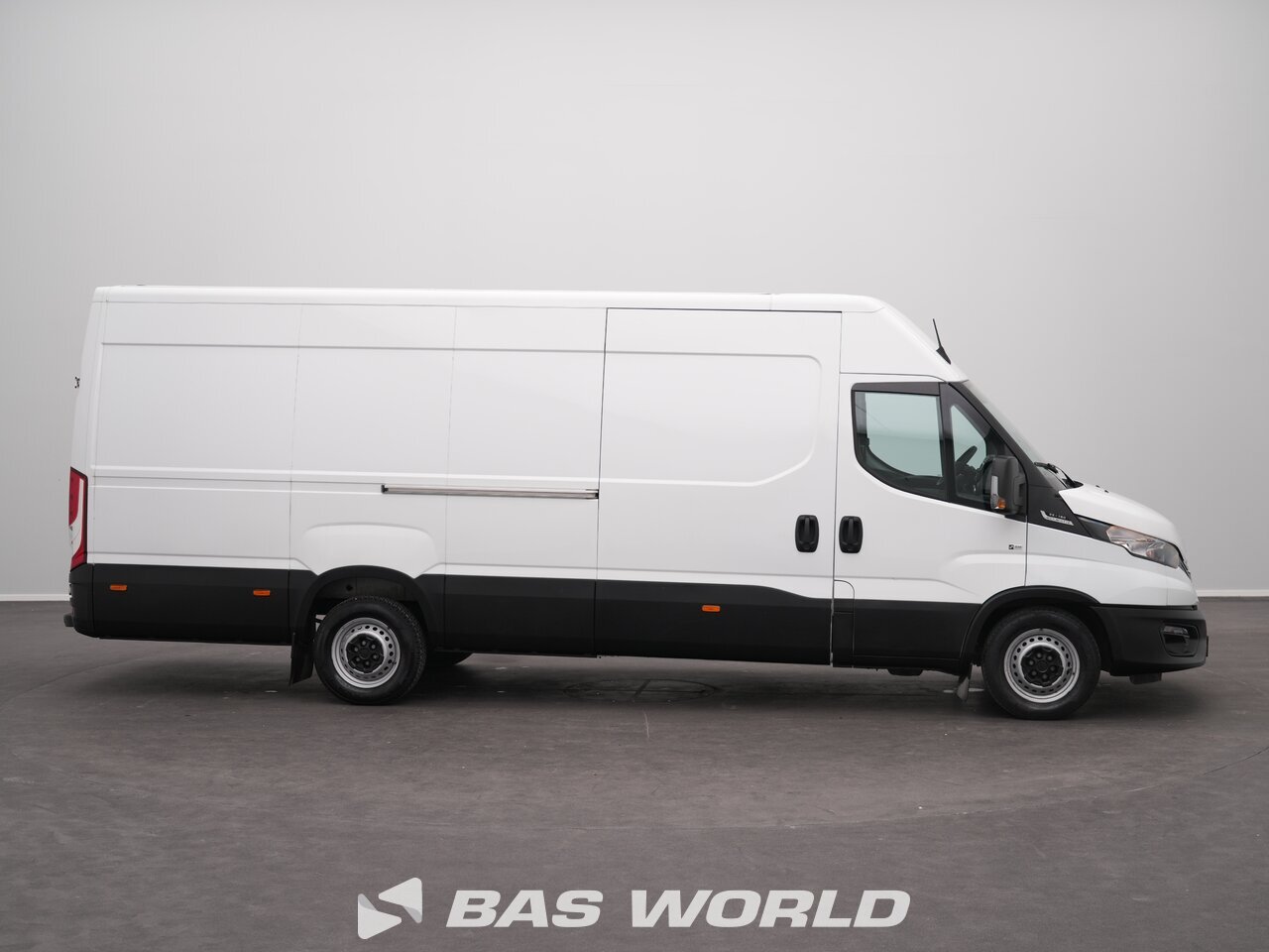 Other : Iveco Daily 35S16 Lukket varevogn