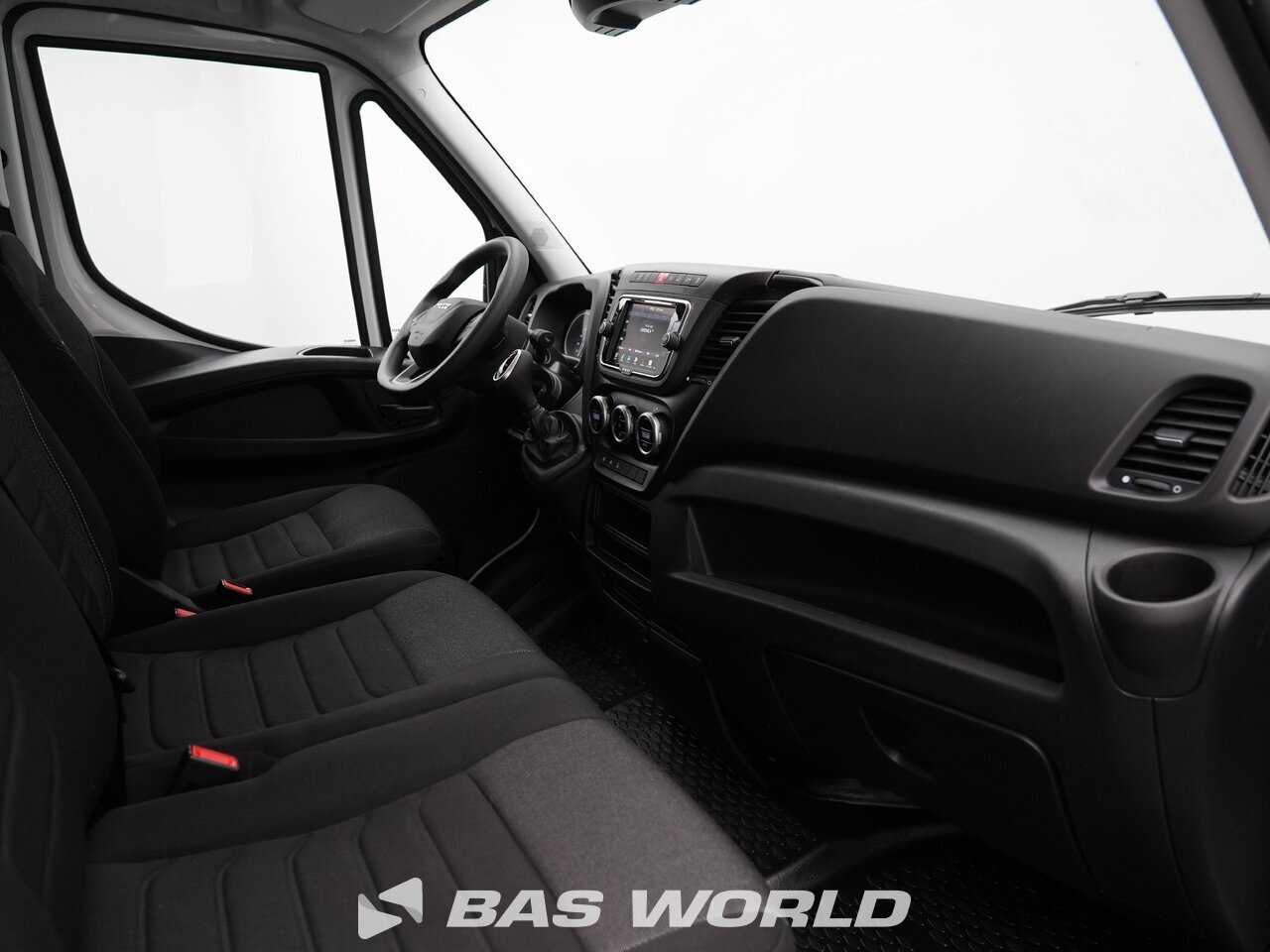 Other : Iveco Daily 35S16 Lukket varevogn