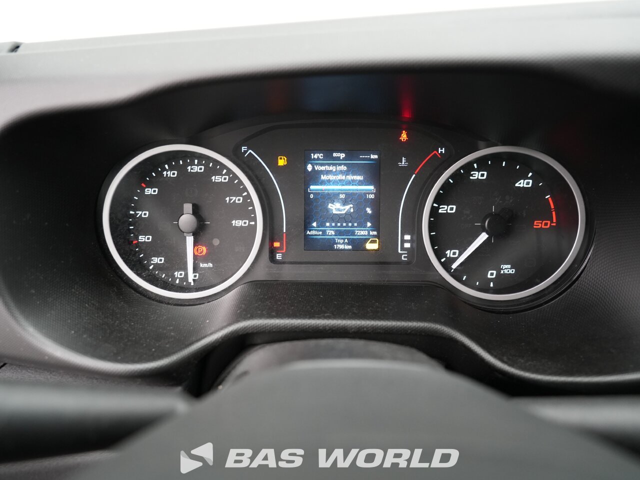 Other : Iveco Daily 35S16 Lukket varevogn