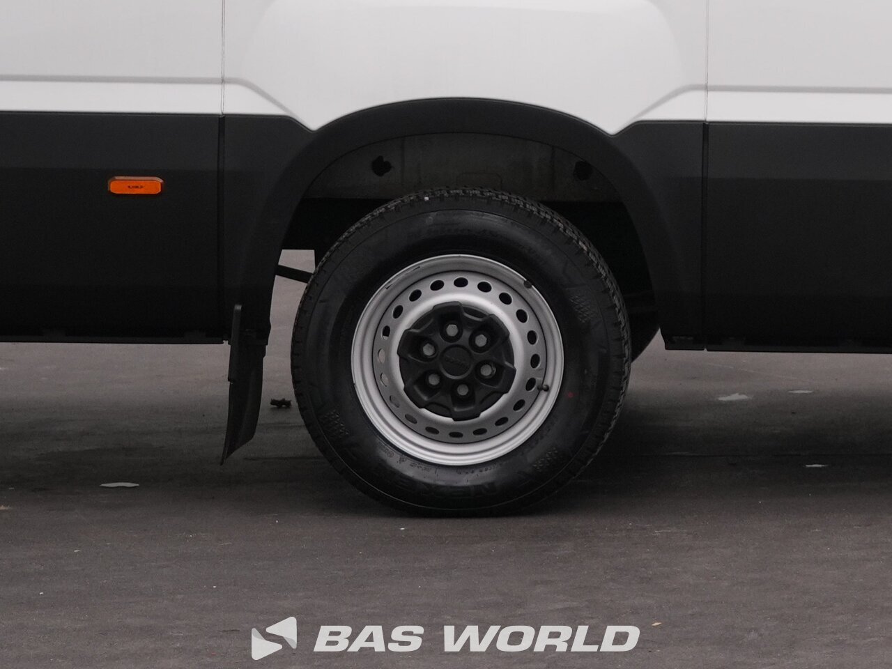 Other : Iveco Daily 35S16 Lukket varevogn
