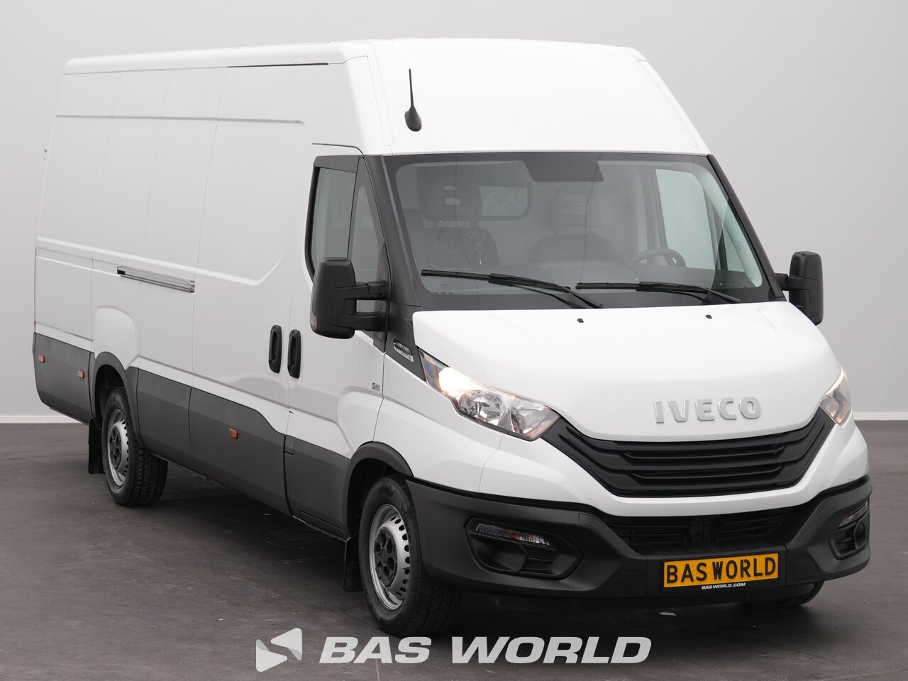 Other : Iveco Daily 35S16 Lukket varevogn