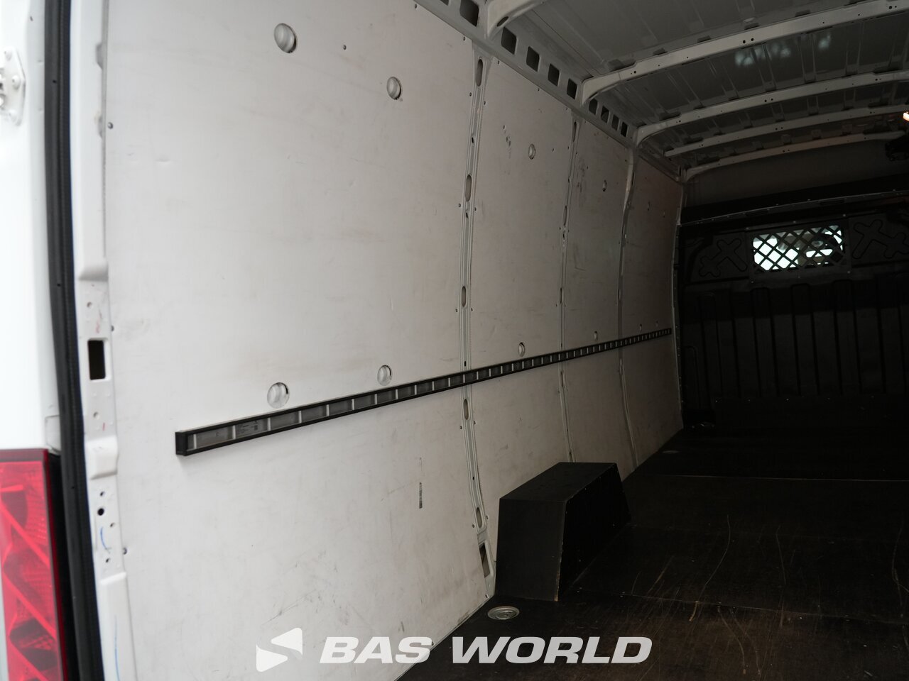 Other : Iveco Daily 35S16 Lukket varevogn