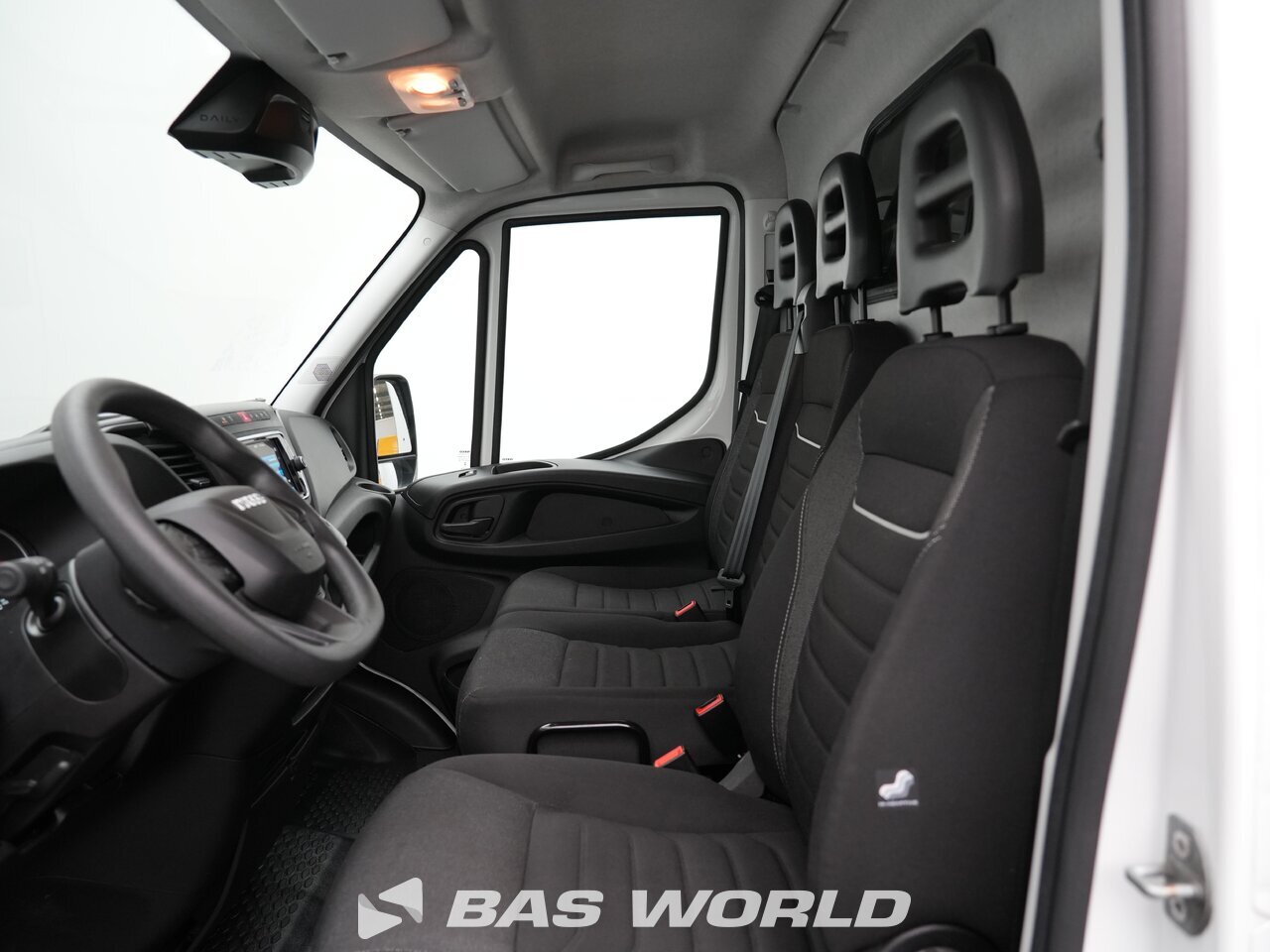 Other : Iveco Daily 35S16 Lukket varevogn
