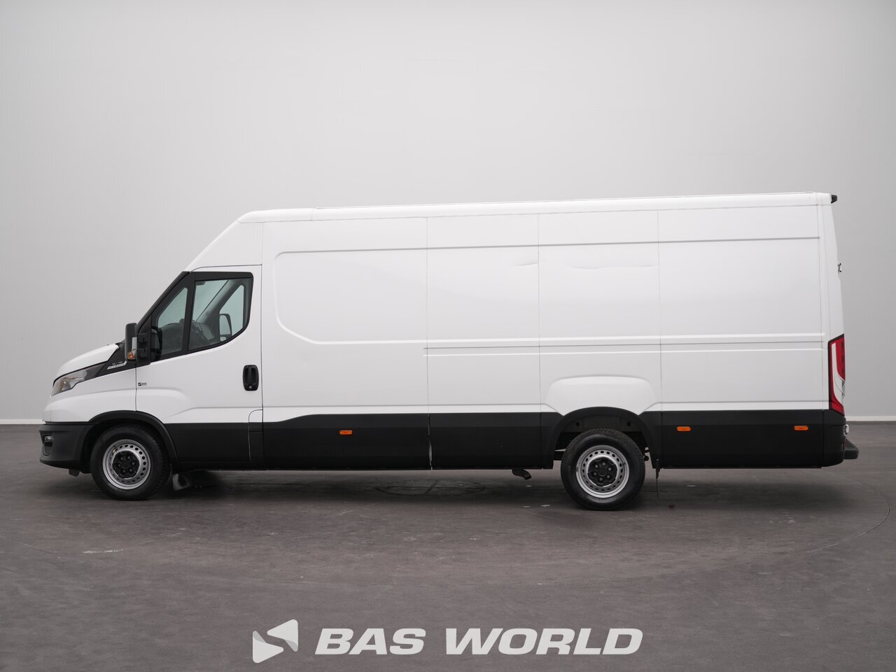 Other : Iveco Daily 35S16 Lukket varevogn