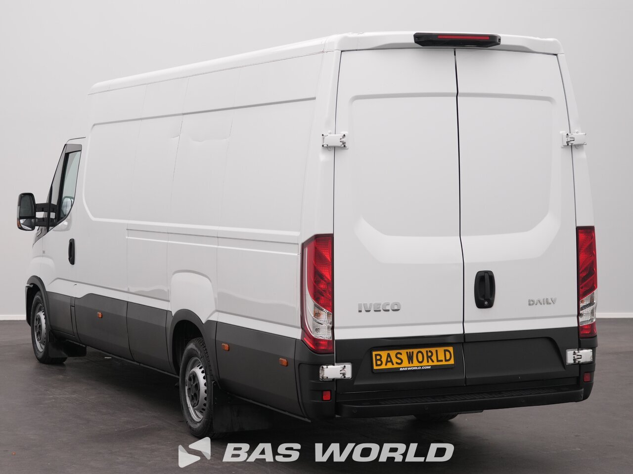 Other : Iveco Daily 35S16 Lukket varevogn