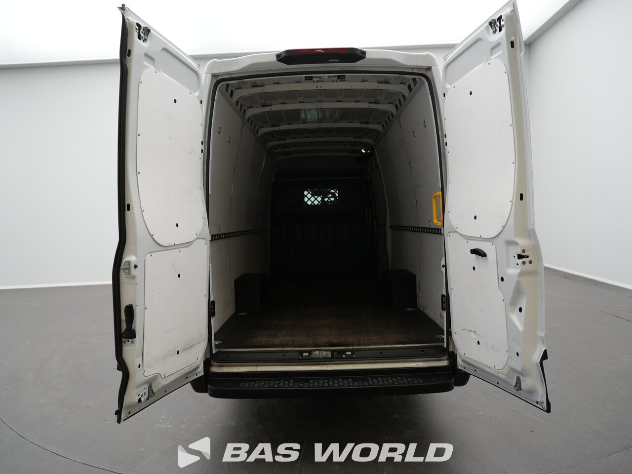 Other : Iveco Daily 35S16 Lukket varevogn