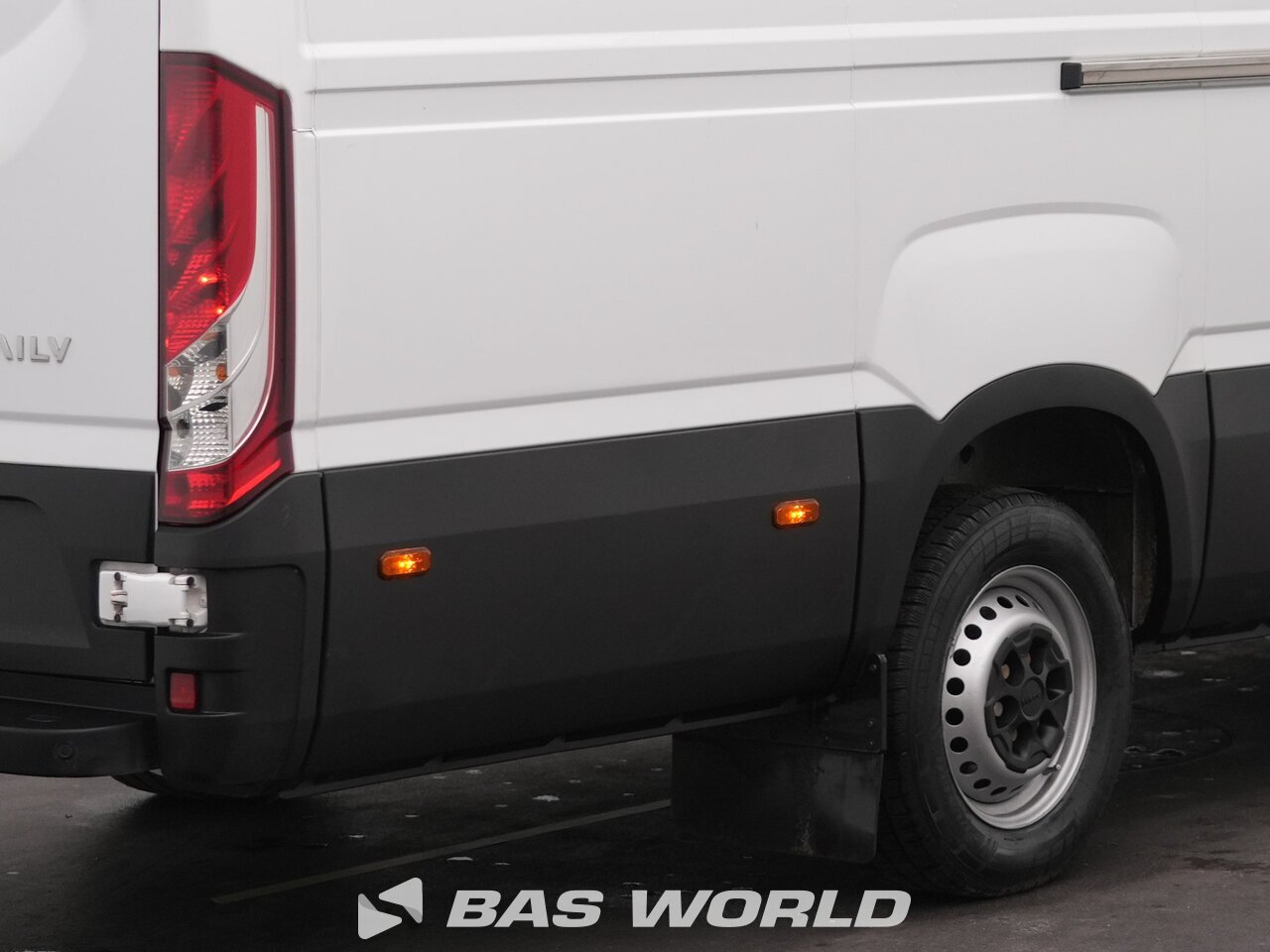 Other : Iveco Daily 35S16 Lukket varevogn
