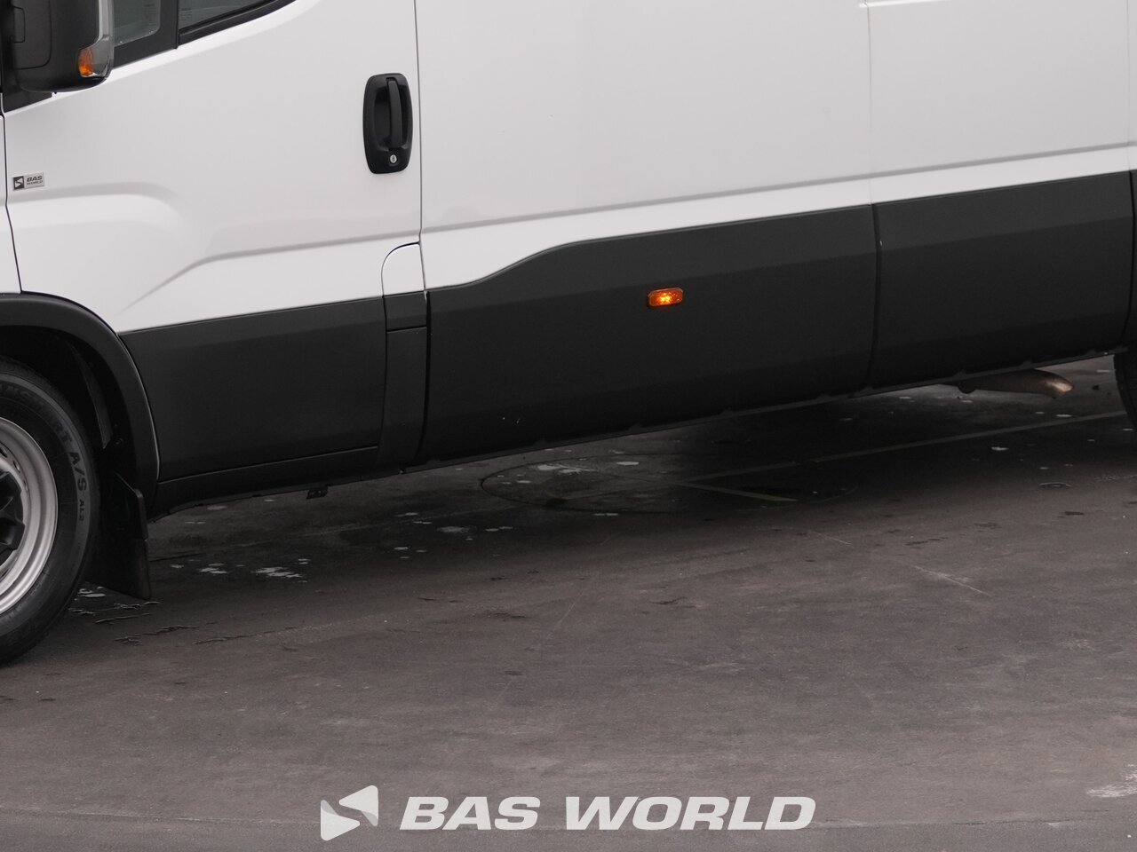 Other : Iveco Daily 35S16 Lukket varevogn