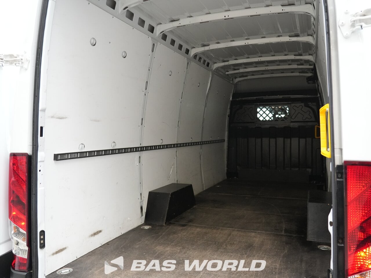 Other : Iveco Daily 35S16 Lukket varevogn
