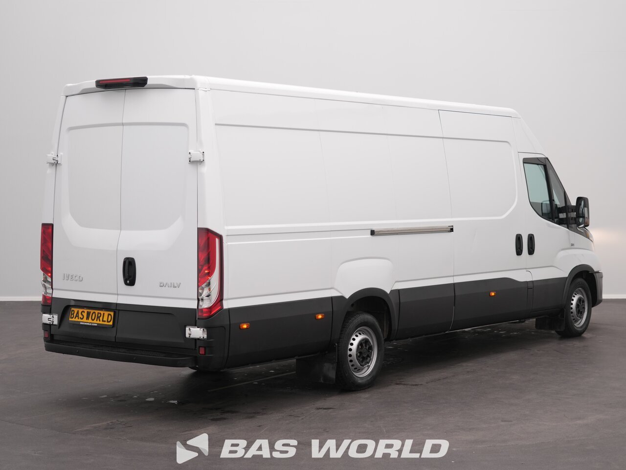 Other : Iveco Daily 35S16 Lukket varevogn