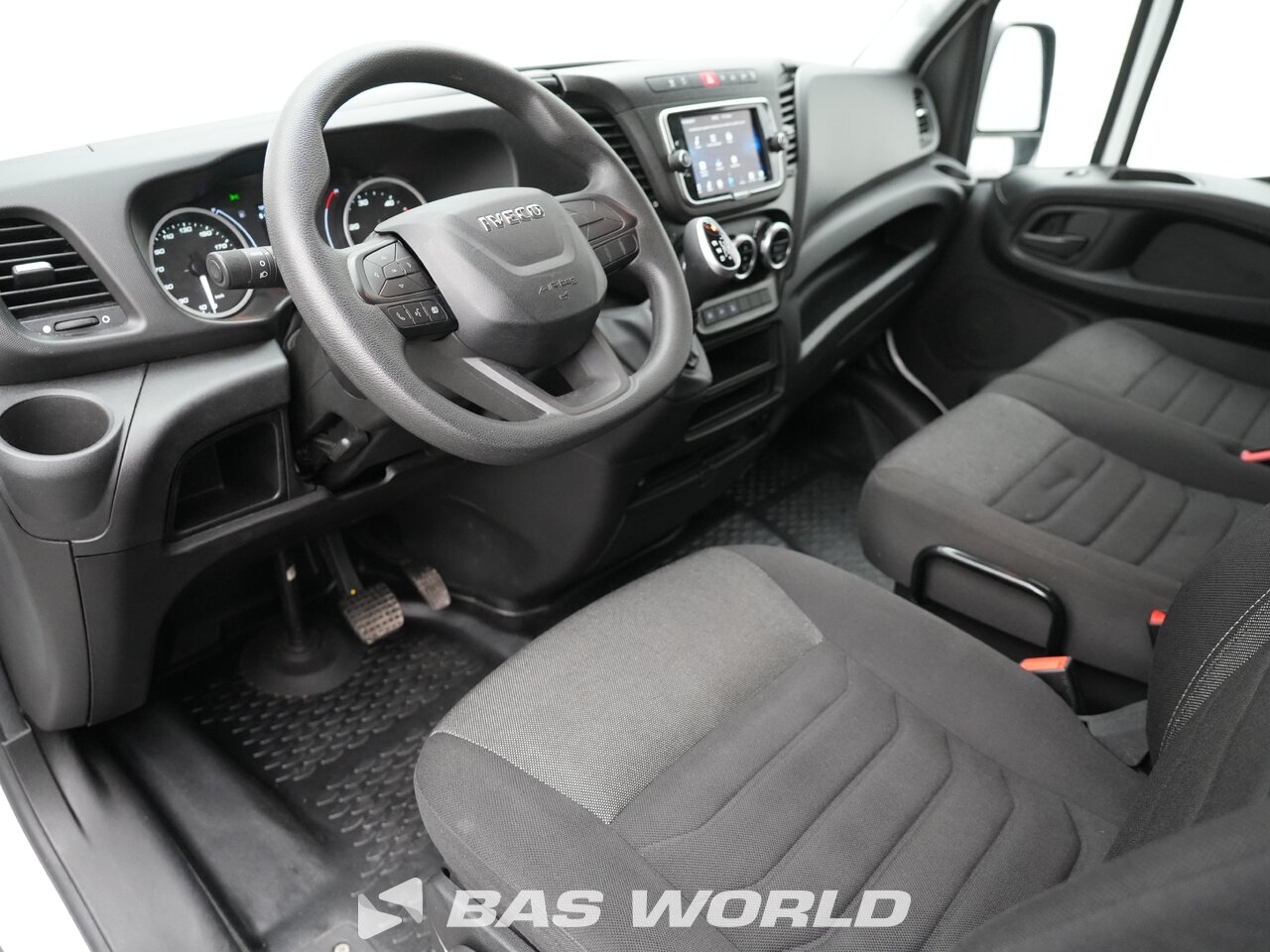 Other : Iveco Daily 35S16 Lukket varevogn