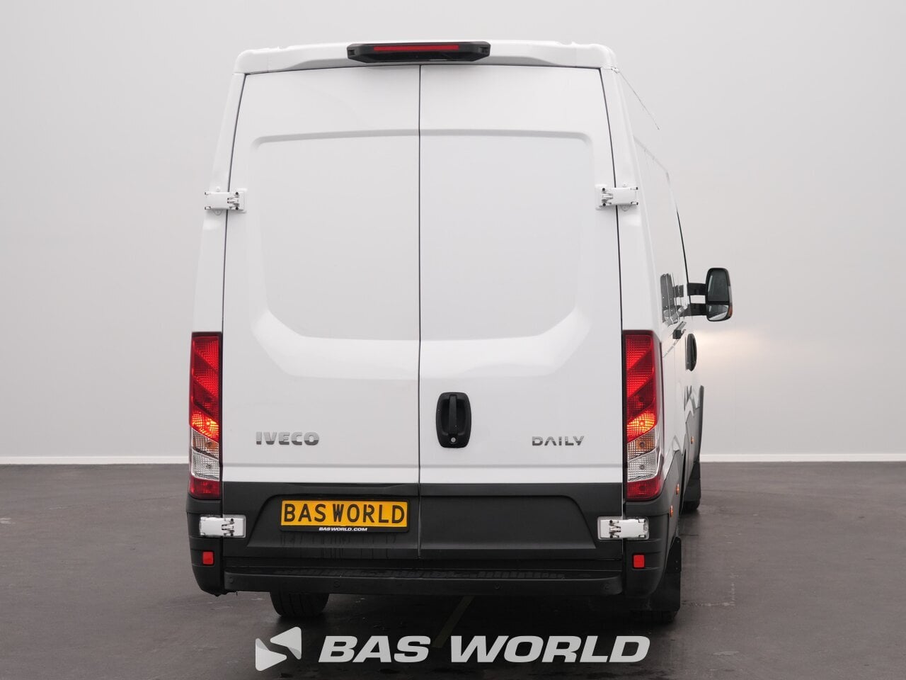 Other : Iveco Daily 35S16 Lukket varevogn