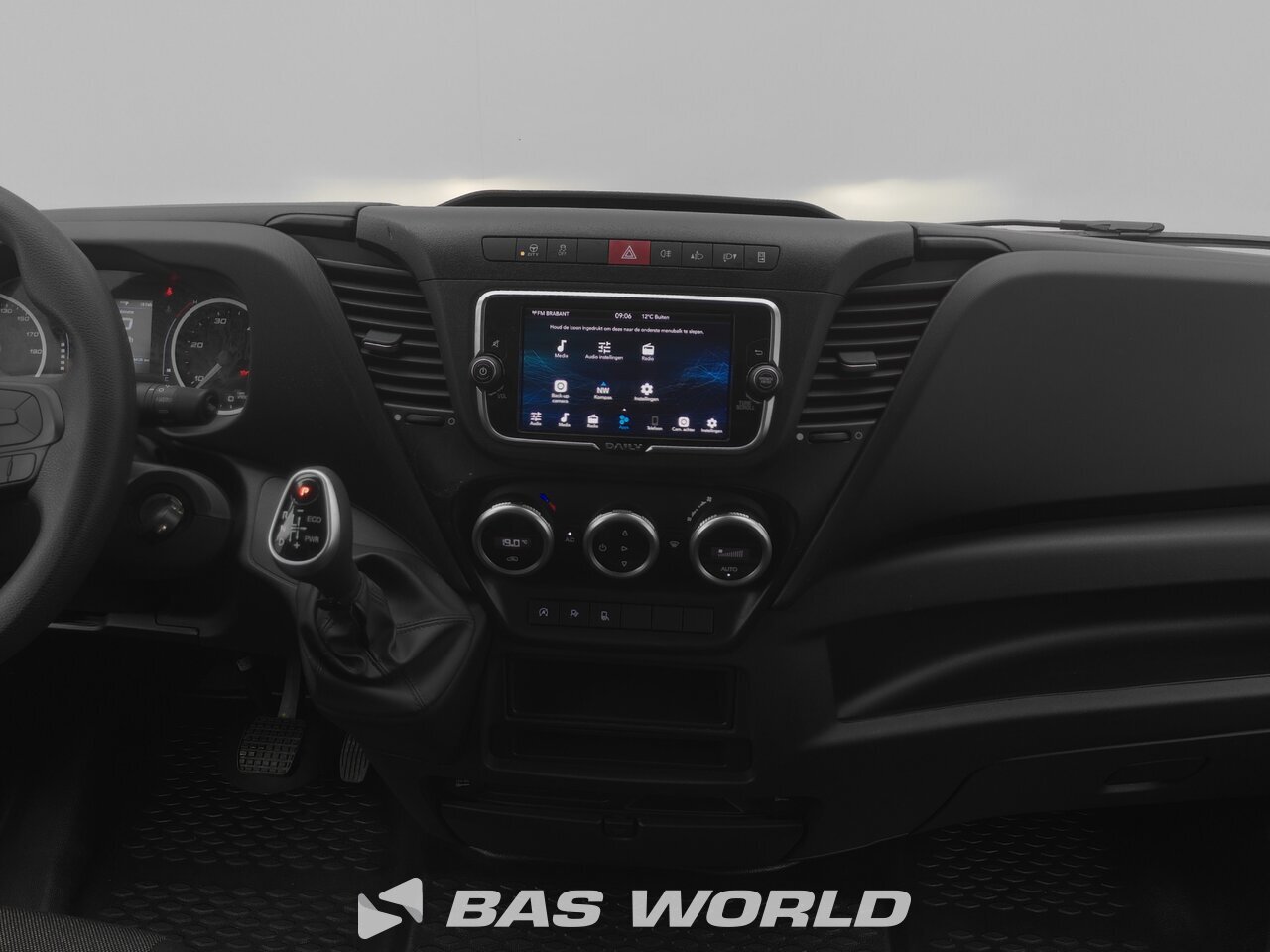 Other : Iveco Daily 35S16 Lukket varevogn