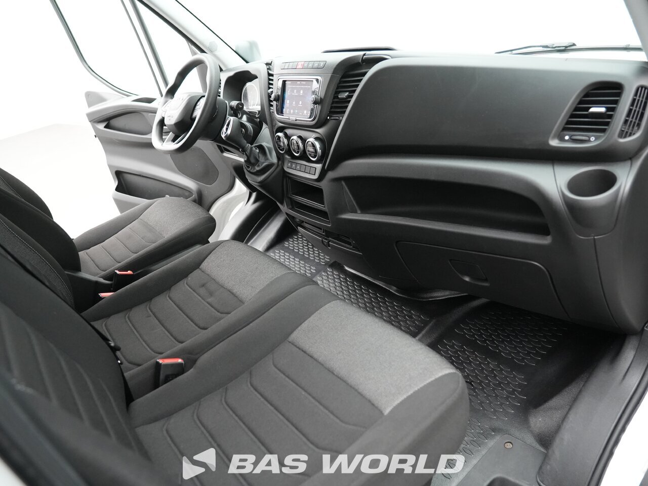 Other : Iveco Daily 35S16 Lukket varevogn